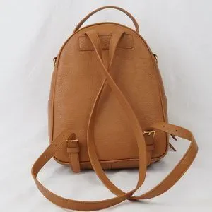 Coccinelle | Bags | Coccinelle Backpack Caramel Brown 